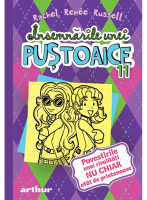 Insemnările unei puștoaice Vol. 11